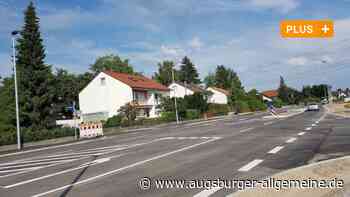 Bürger haben viele Fragen zum Verkehr in Wullenstetten - Augsburger Allgemeine