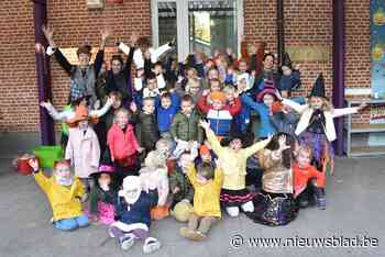 Frisse Halloween in De Appelboom