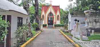 Cierran los 8 panteones de Cuernavaca - Diario de Morelos