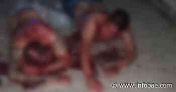 Conductores de aplicaciones móviles en Cuernavaca encontraron un auto robado y golpearon a los ladrones - infobae