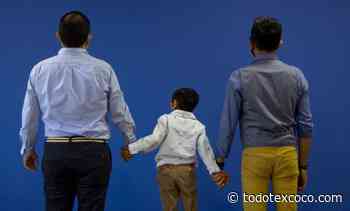 Otorgan en Morelos por primera vez adopción a pareja homoparental - Noticias de Texcoco