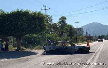 Morelos en semáforo rojo en incidencia delictiva nacional - El Sol de Cuernavaca