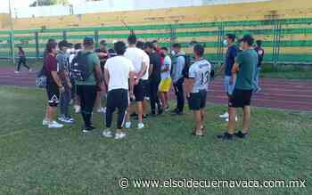Dejan sin comer a los futbolistas arroceros - El Sol de Cuernavaca