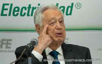 CFE redujo sus pérdidas cerca de 68% en tercer trimestre - El Sol de Cuernavaca