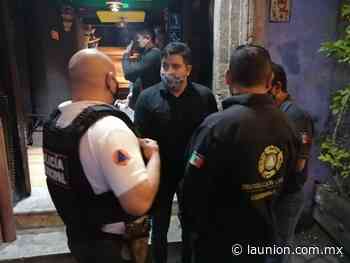 Anuncia SSP Cuernavaca operativo por Día de Muertos - Unión de Morelos