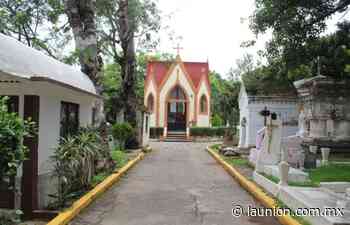 Cerrarán panteones municipales en Cuernavaca a partir del viernes - Unión de Morelos