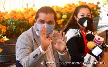 Alfonso de Jesus Sotelo se dice perseguido político - El Sol de Cuernavaca