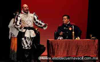 Foro Punto Cultural presentará a 'Don Juan Tenorio' - El Sol de Cuernavaca