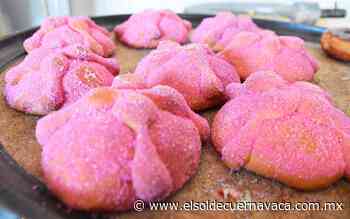 Venta del pan de muerto disminuye en Morelos - El Sol de Cuernavaca