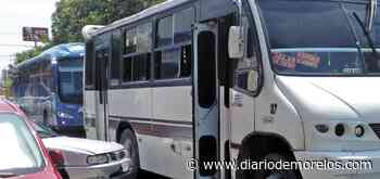 Sufren choque en Cuernavaca - Diario de Morelos