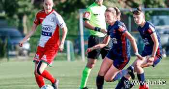 Elke Van Gorp (SV Zulte Waregem): “Niet het gevoel dat ik iets moet bewijzen, maar ben wel een perfectionist” - Het Laatste Nieuws