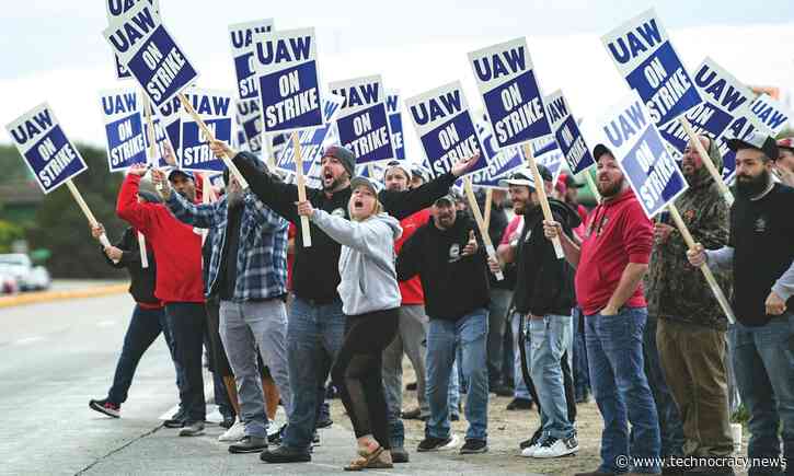 ‘Striketober’: Mass Resistance To Vaccination Is Carefully Hidden From View By Organized Labor Union Strikes