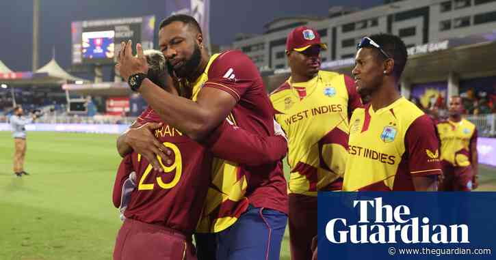West Indies stay alive after thrilling T20 World Cup win over Bangladesh