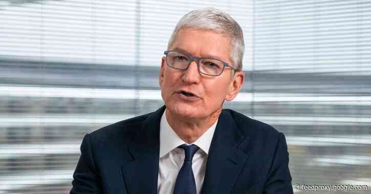 Apple (AAPL) reports Q4 2021 earnings miss: $83 billion in revenue, more