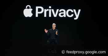 iOS 15.2 beta adds App Privacy Report to show what data is collected by apps