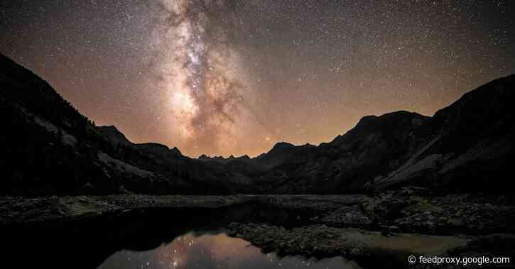 Photography expert Austin Mann pushes new MacBook Pro to its limits with incredible results