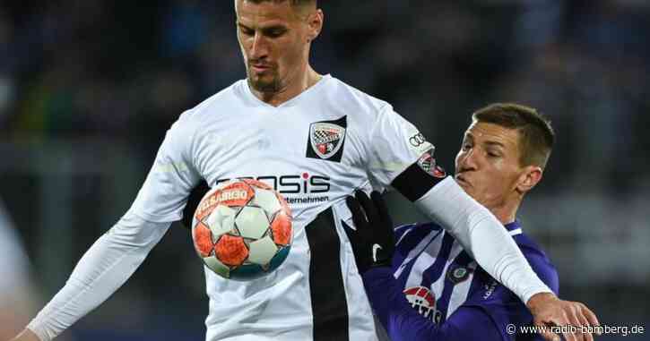 Ingolstadt sorgt sich um Kutschke: Regensburg hat «Körner»