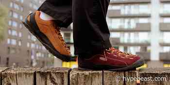 KEEN Launches Jasper Silhouette - HYPEBEAST