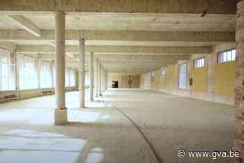 Verbouwing stadhuis gaat nog even door, heropening voorzien tegen eind 2023 - Gazet van Antwerpen