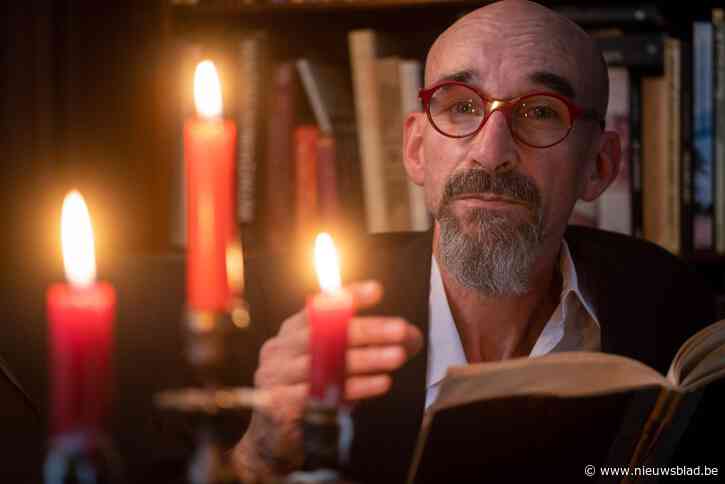 Leerkracht Nederlands uit Borgerhout maakt horror luisterspel