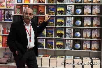 Lokale auteurs blij met nieuw boekenfestival: “Signeren op de beurs is een droom”