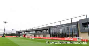 Liverpool make eye-catching change to AXA Training Centre