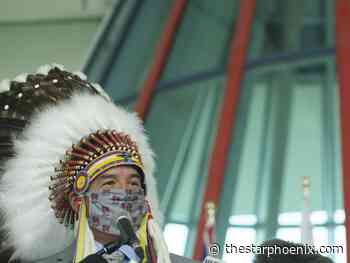 FSIN Chief Bobby Cameron sails into another term with landslide win