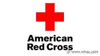 Red Cross; Vaccines a must for employee, volunteers by start of next year