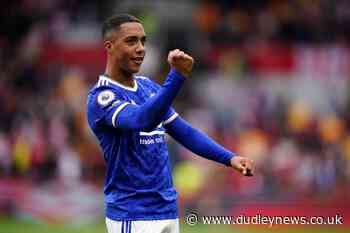 Leicester boss Brendan Rodgers hails 'incredible professional' Youri Tielemans - Dudley News