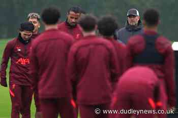 Jurgen Klopp wants Liverpool players to be 'happy and angry' - Dudley News