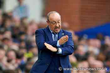 Football is emotional: Rafael Benitez understands boos after Watford defeat - Dudley News