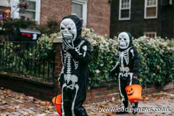 The weather forecast for Dudley, Stourbridge and Halesowen this Halloween weekend - Dudley News