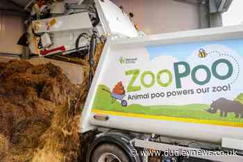 Zoo turns poo into power to heat tropical house - Dudley News