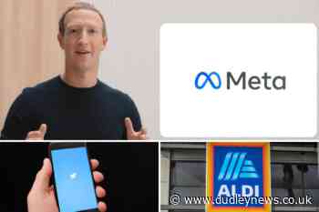 Facebook Meta: Aldi and Twitter mock rebrand in hilarious fashion | Dudley News - Dudley News