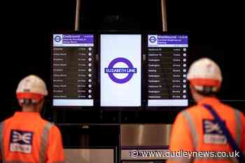 London's Crossrail project facing £150 million funding gap, MPs warn - Dudley News