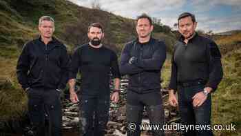 Ant Middleton's replacement on SAS: Who Dares Wins confirmed by Channel 4 - Dudley News
