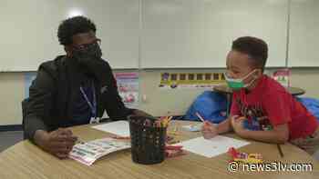 Superhero Thursday: Brandon Dudley and Shaquille O'Neal are the perfect duo - News3LV