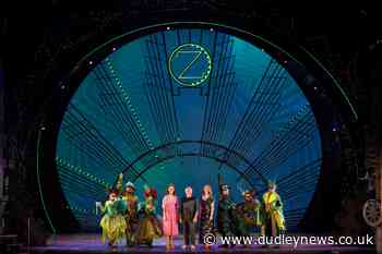 Filming for Wicked movie relocates to Berkshire town - find out which one - Dudley News