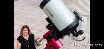 Nonprofits - Bringing starry skies into focus: Dudley Observatory a source of learning for 165 years and counting - The Daily Gazette