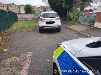 Two men arrested after police chase in Dudley - Dudley News