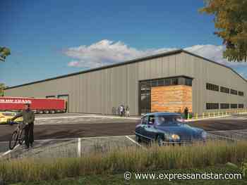 £7.7m industrial scheme for Dudley - expressandstar.com