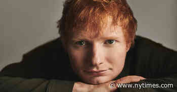 Ed Sheeran Sticks With a Familiar Formula on ‘=’