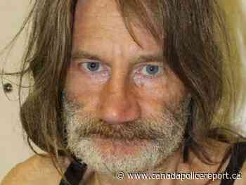 56-year-old Troy Gionet, Reported Missing in Drumheller, Alberta - Canada Police Report