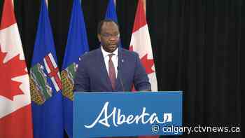 Alberta to release study on provincial police service Friday morning