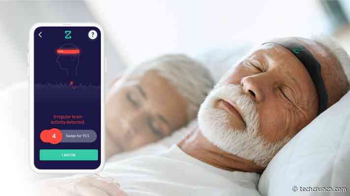Zeit secures $2M in seed funding for its stroke-detecting wearable