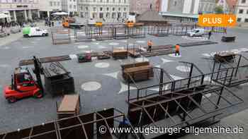 Zäune und Einlasskontrollen: So plant die Stadt den Christkindlesmarkt 2021