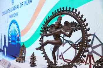 US returns antiquities to India in stolen art investigation - Dudley News