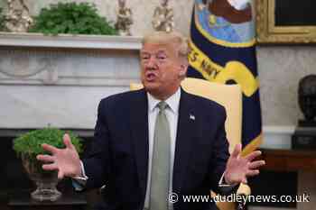Donald Trump plans last-minute event ahead of Virginia governor election - Dudley News