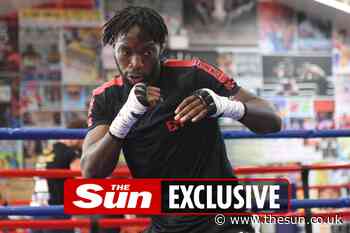 Black History Month 2021: Boxer Denzel Bentley wants better teaching as Dudley Stokes recalls racism... - The Sun
