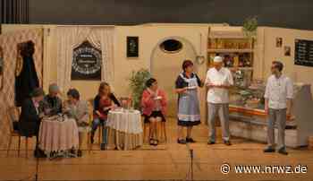 Theatergruppe der Kolpingsfamilie Schramberg zeigt „Die giftige Verwandtschaft“ - Neue Rottweiler Zeitung online